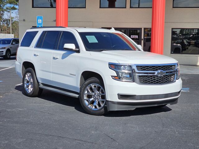 2016 Chevrolet Tahoe LT McDonough GA