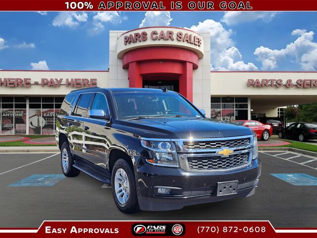 2016 Chevrolet Tahoe LT McDonough GA