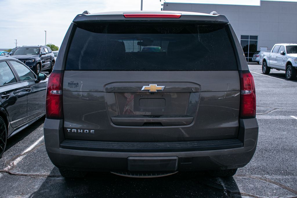 2016 Chevrolet Tahoe LT Oklahoma City OK
