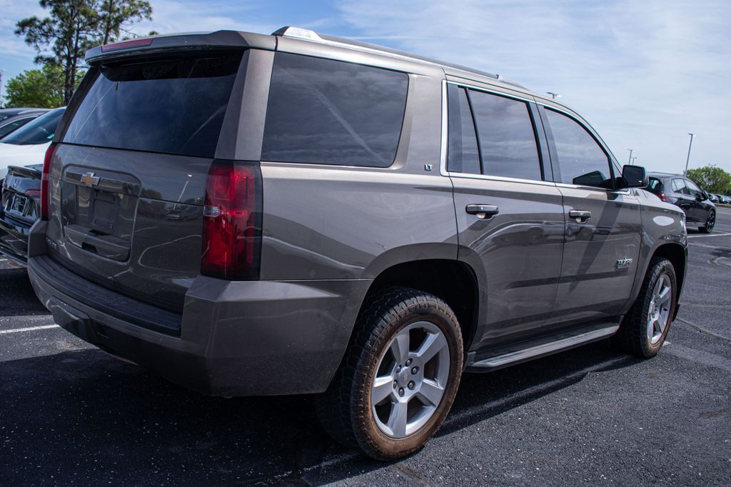 2016 Chevrolet Tahoe LT Oklahoma City OK