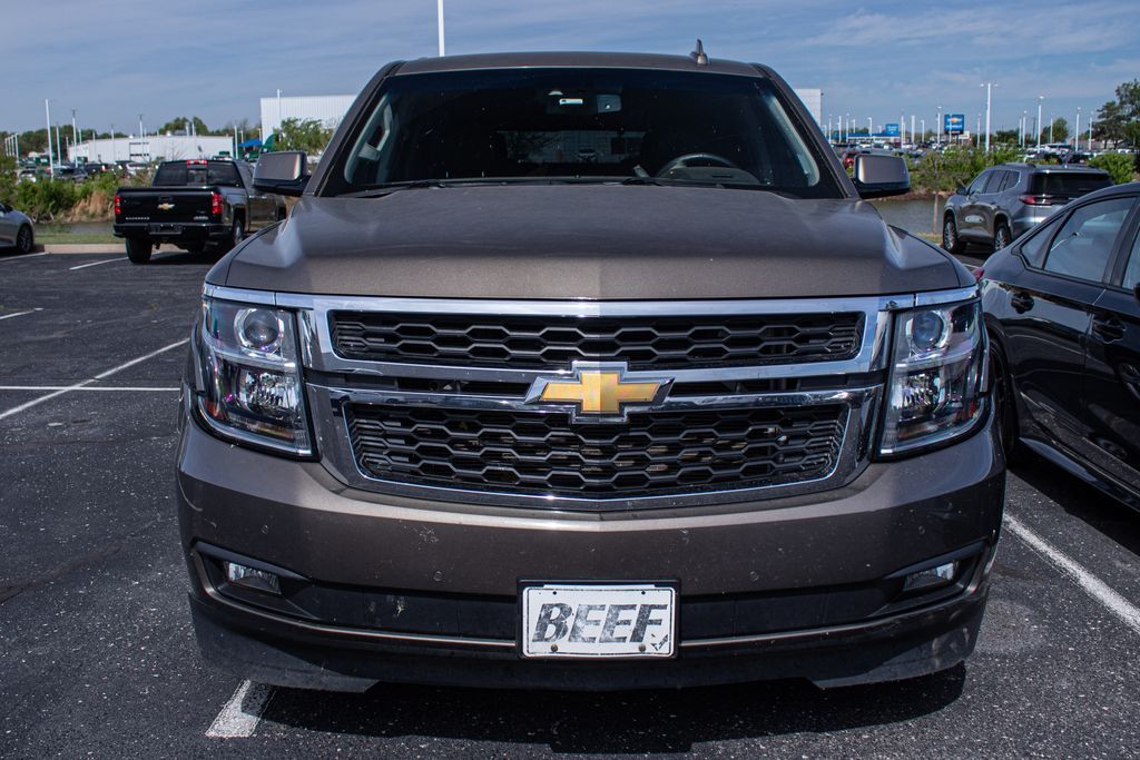 2016 Chevrolet Tahoe LT Oklahoma City OK