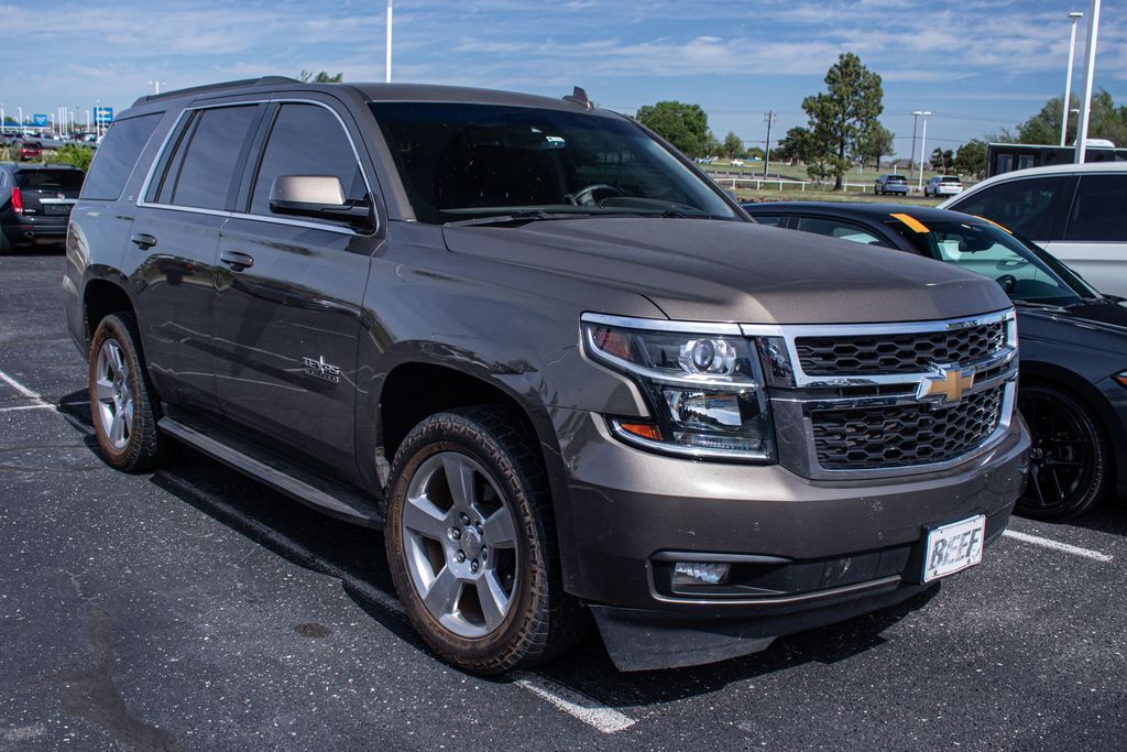 2016 Chevrolet Tahoe LT Oklahoma City OK