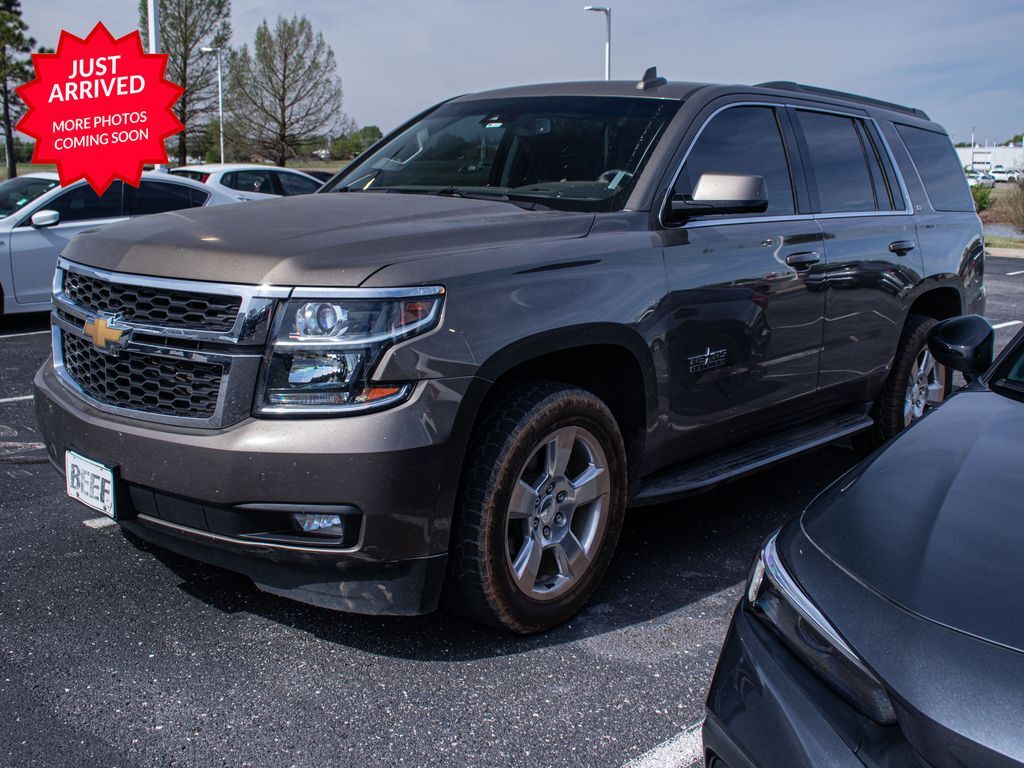 2016 Chevrolet Tahoe LT