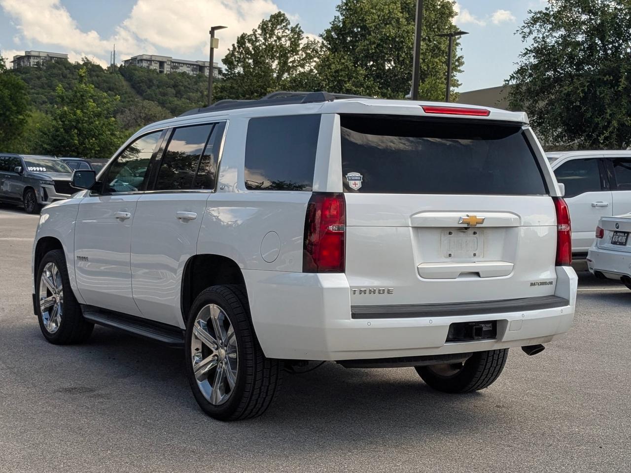 2016 Chevrolet Tahoe LT