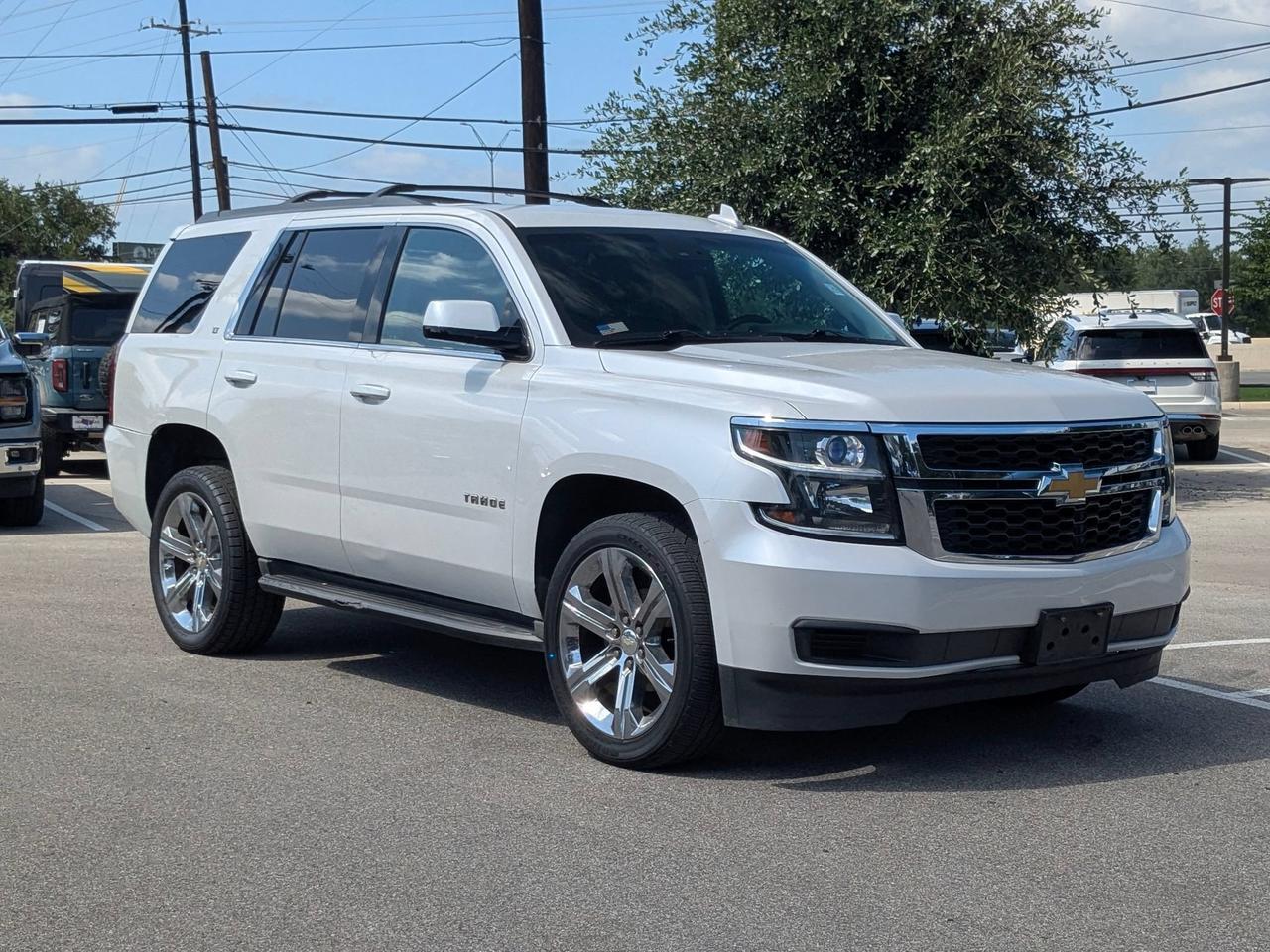 2016 Chevrolet Tahoe LT