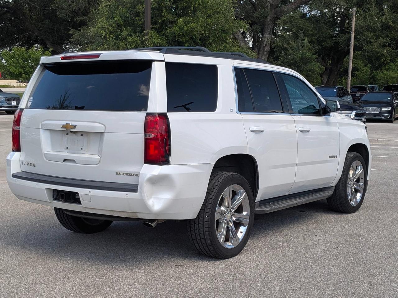 2016 Chevrolet Tahoe LT