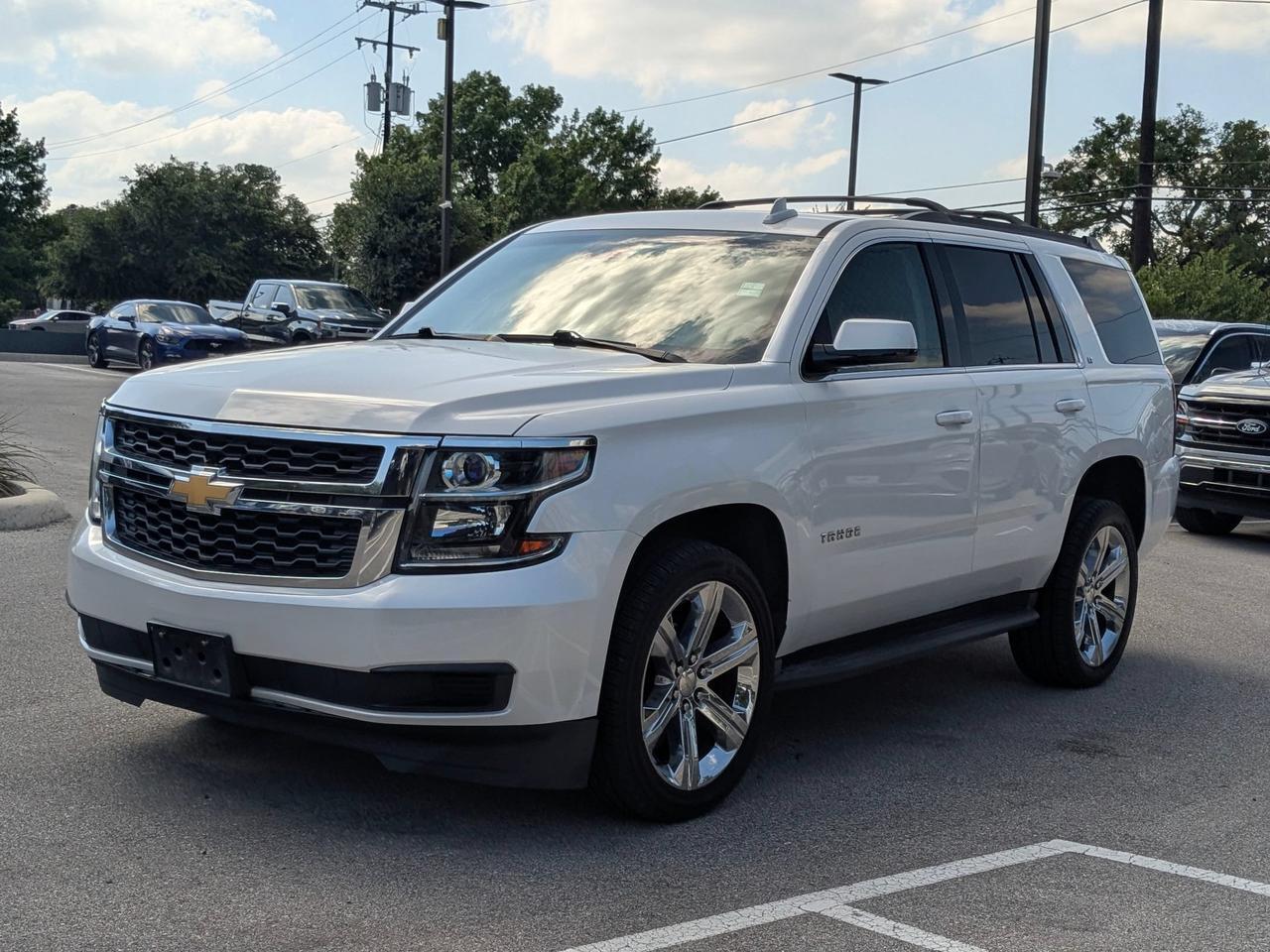 2016 Chevrolet Tahoe LT