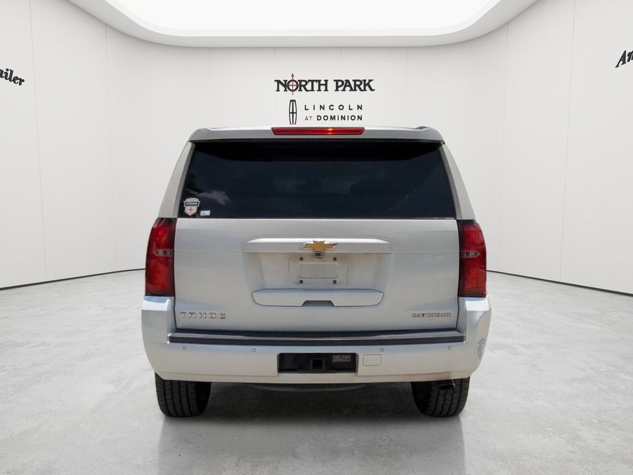2016 Chevrolet Tahoe LT