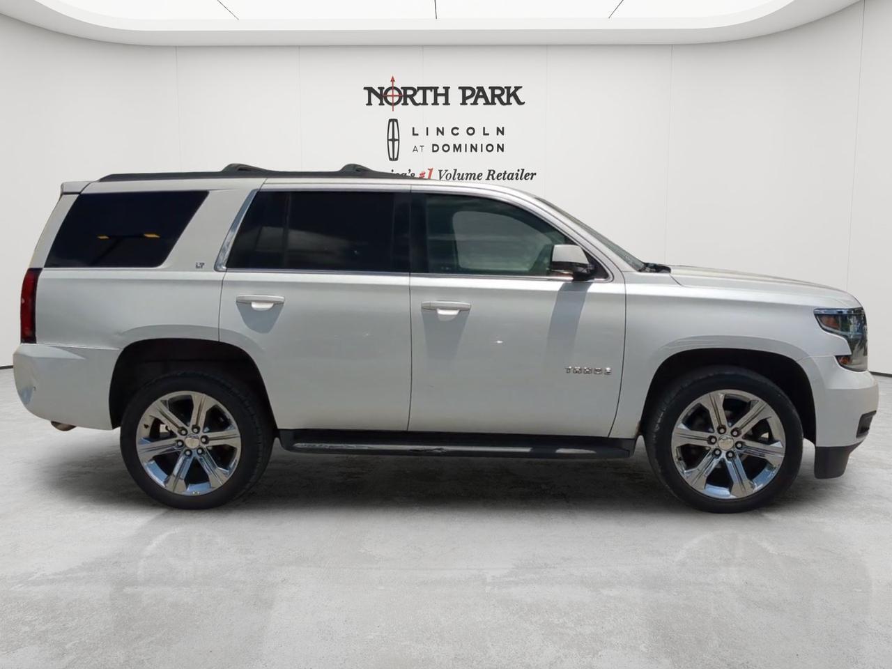 2016 Chevrolet Tahoe LT