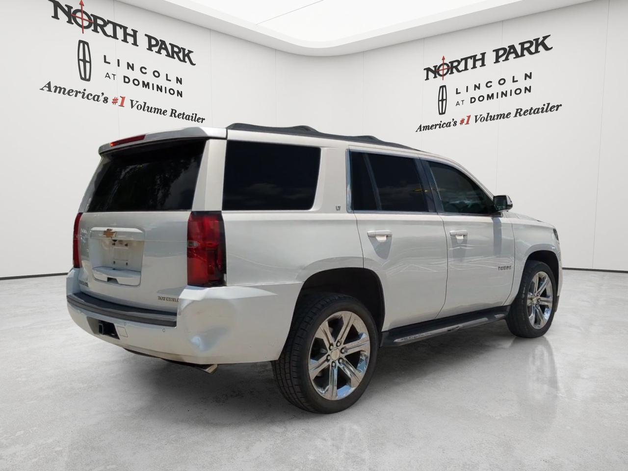 2016 Chevrolet Tahoe LT