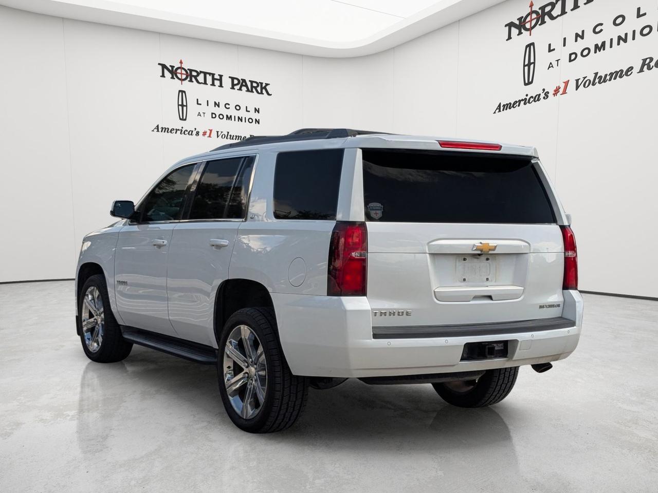 2016 Chevrolet Tahoe LT