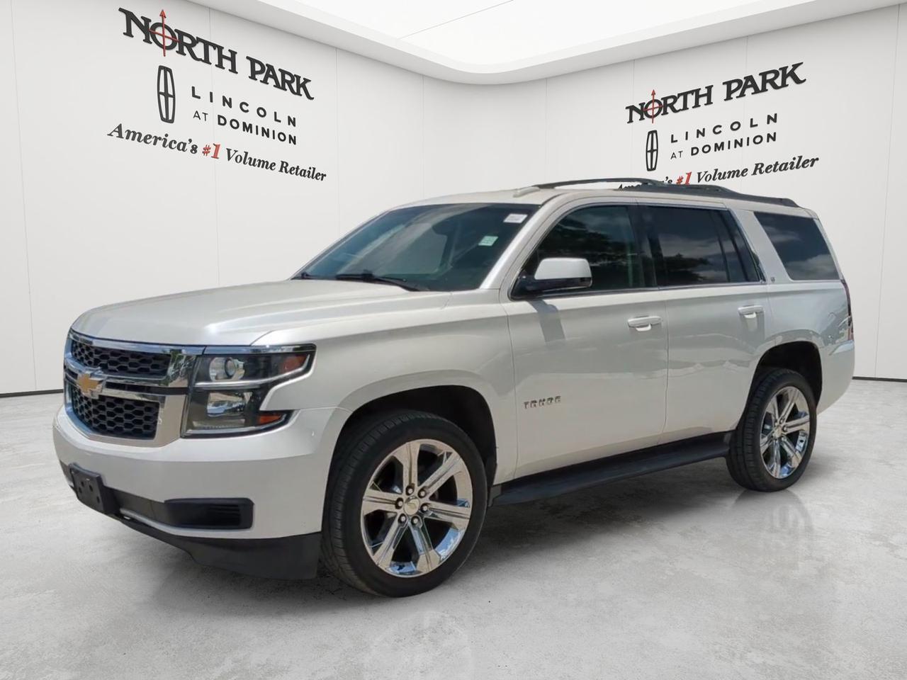 2016 Chevrolet Tahoe