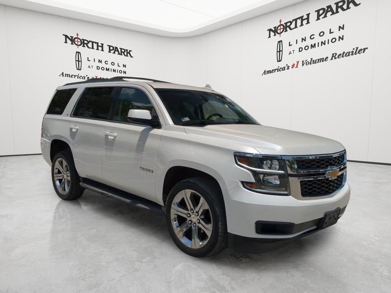 2016 Chevrolet Tahoe LT