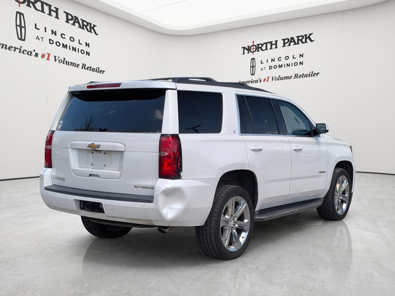 2016 Chevrolet Tahoe LT