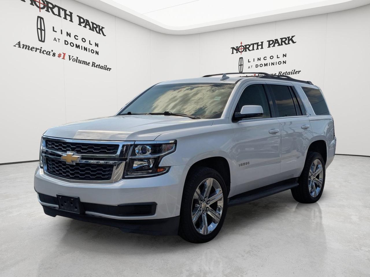 2016 Chevrolet Tahoe LT