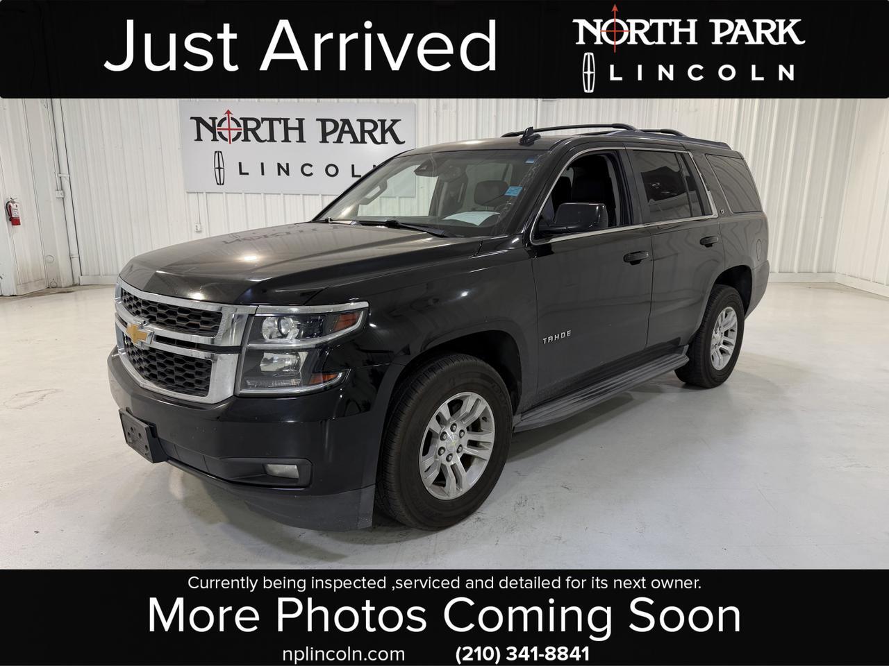 2016 Chevrolet Tahoe