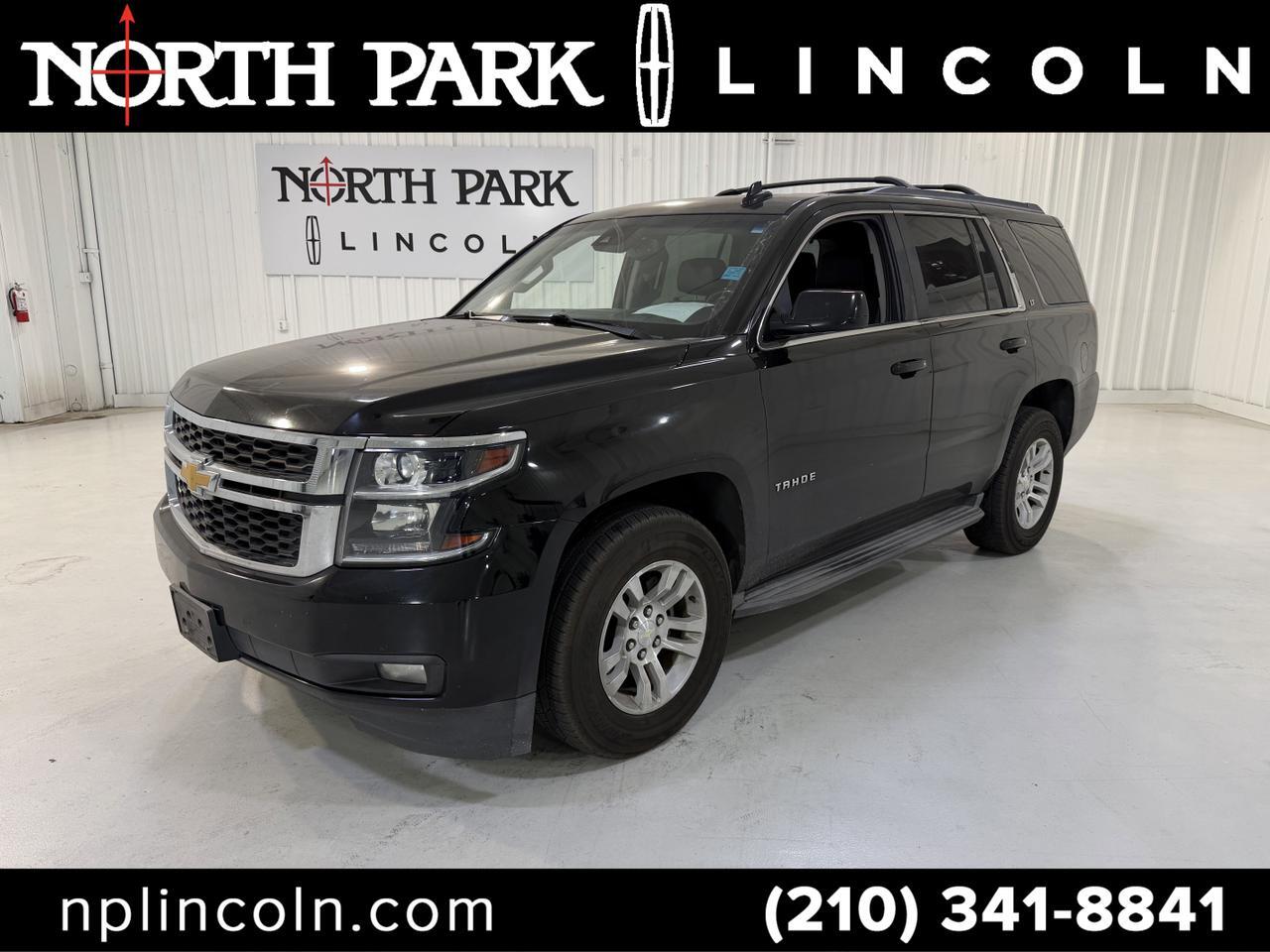 2016 Chevrolet Tahoe