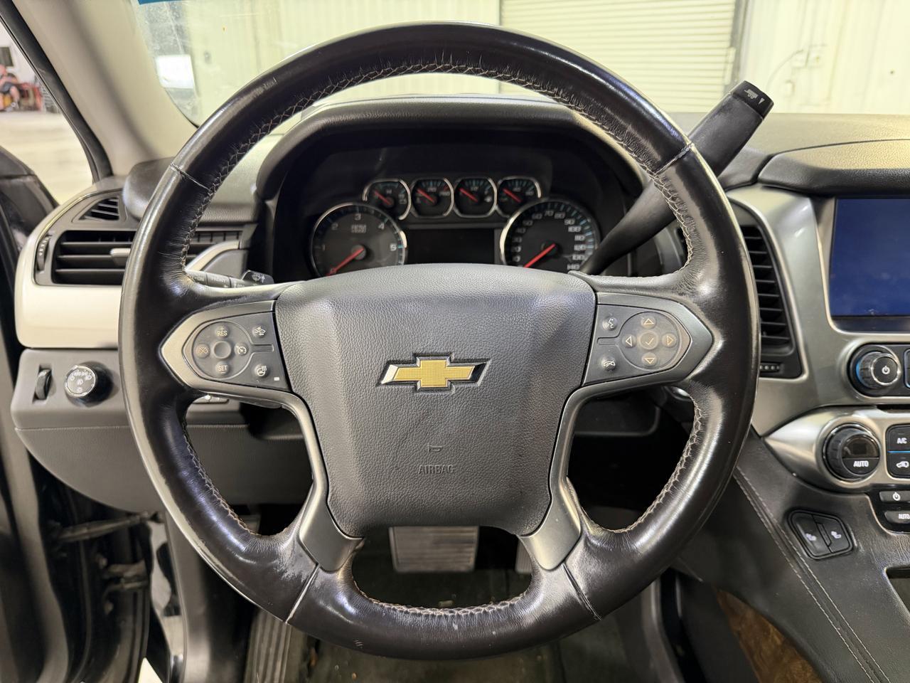 2016 Chevrolet Tahoe LT San Antonio TX