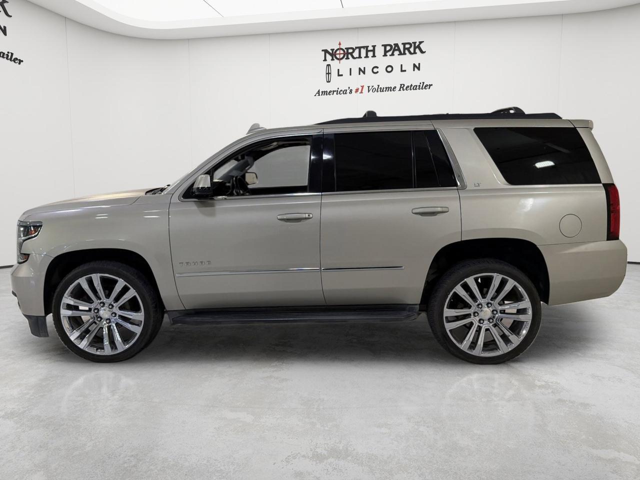 2016 Chevrolet Tahoe LT