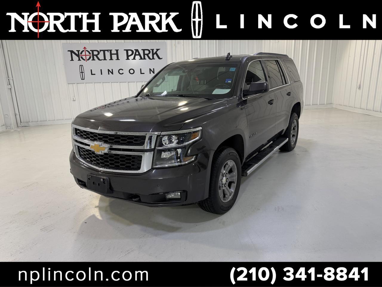 2016 Chevrolet Tahoe