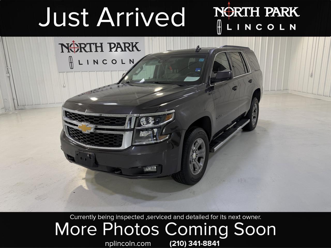 2016 Chevrolet Tahoe