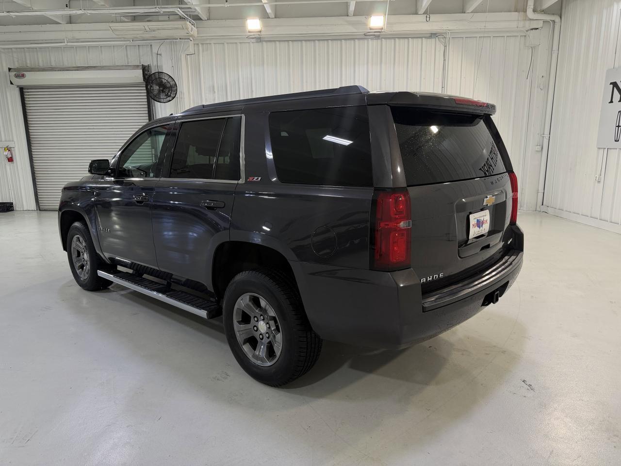 2016 Chevrolet Tahoe LT