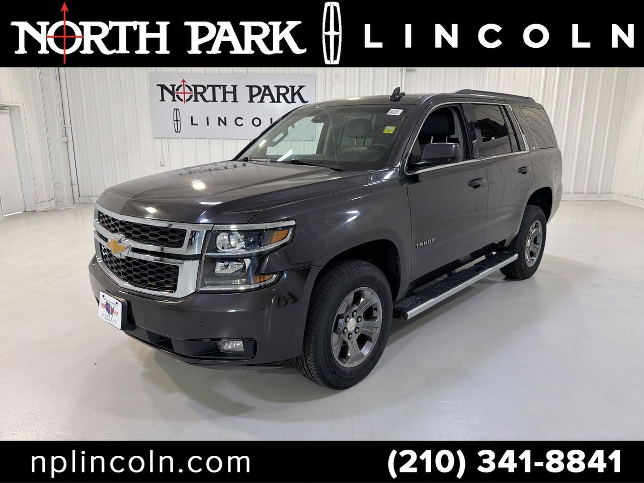 2016 Chevrolet Tahoe
