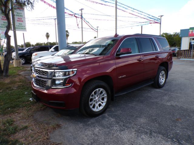 2016 Chevrolet Tahoe LT San Antonio TX