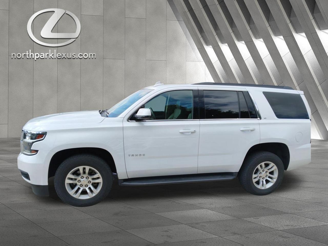 2016 Chevrolet Tahoe