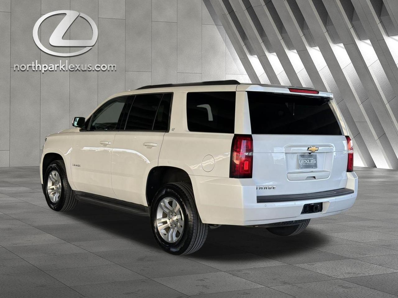 2016 Chevrolet Tahoe LT