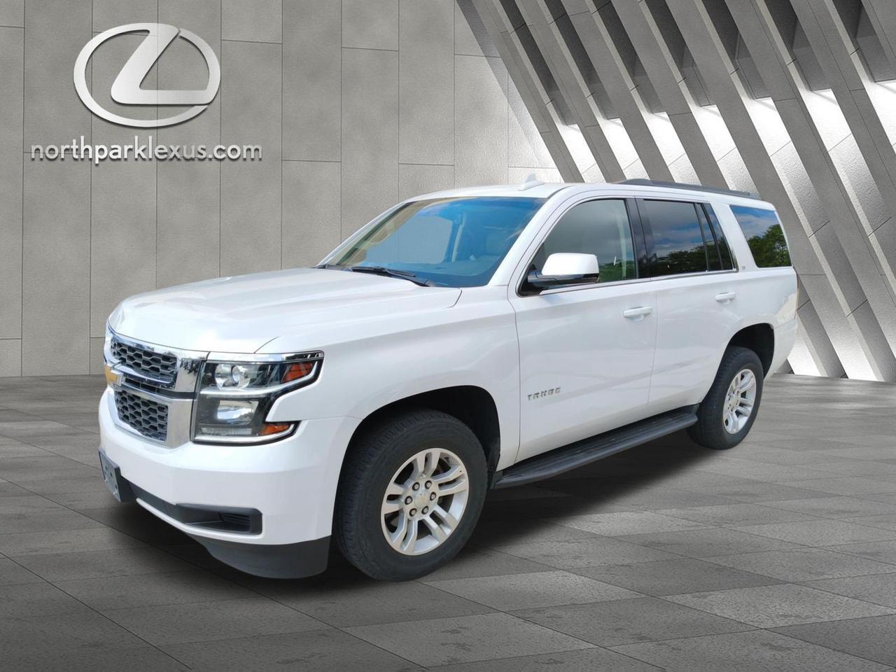2016 Chevrolet Tahoe LT