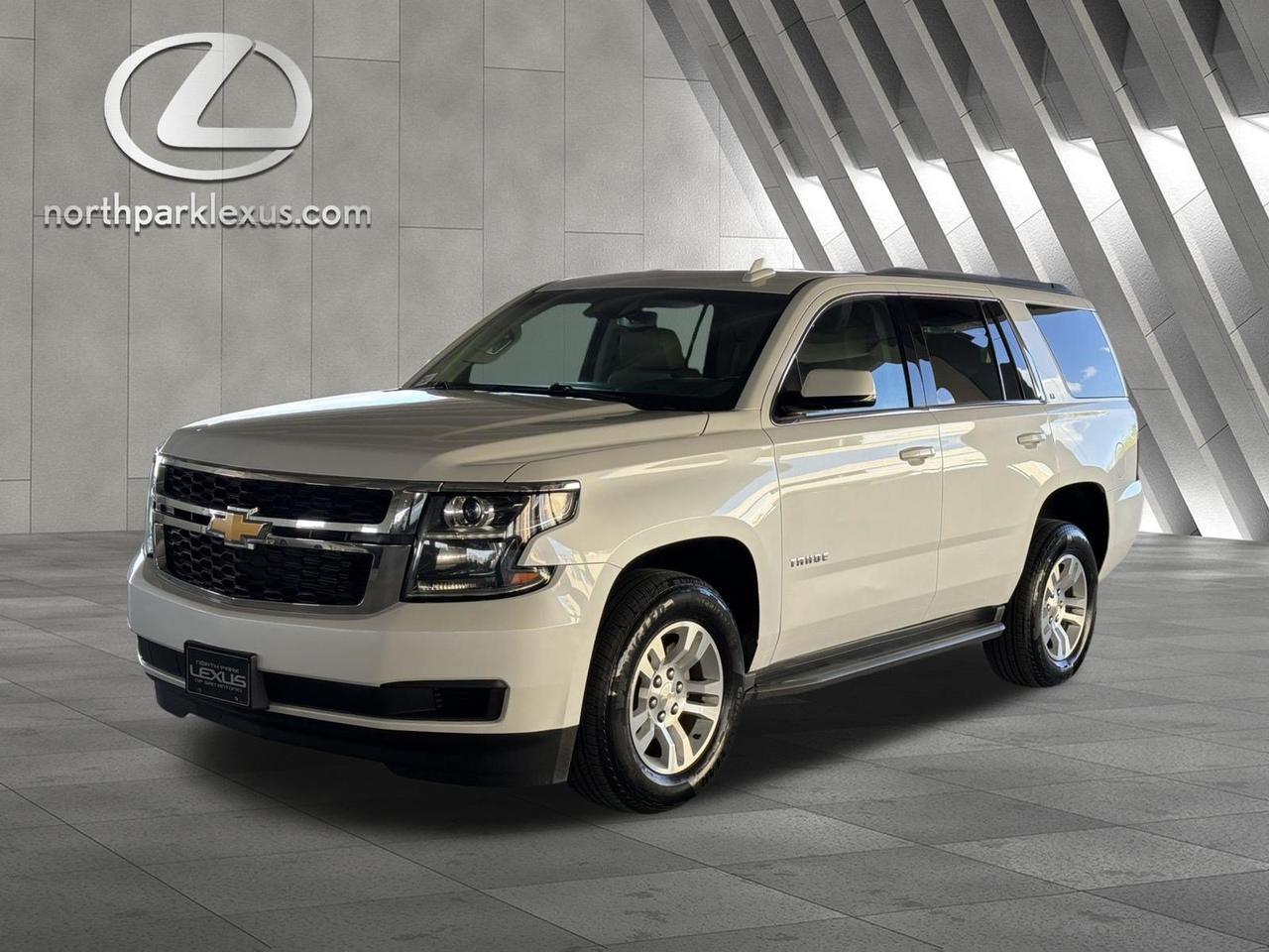 2016 Chevrolet Tahoe LT