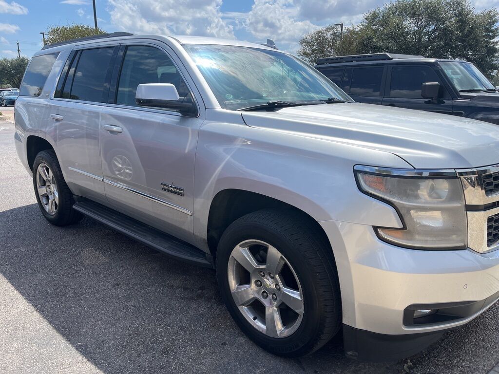 2016 Chevrolet Tahoe LT