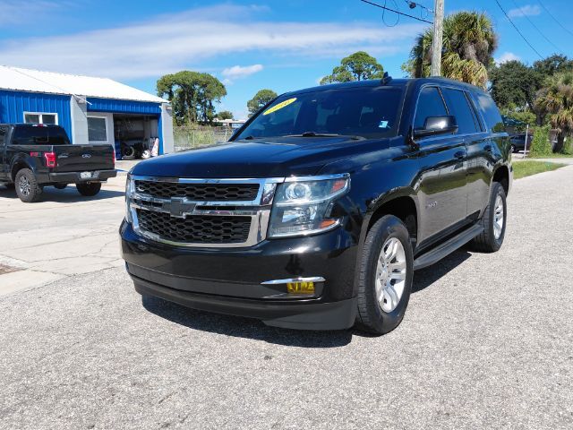 2016 Chevrolet Tahoe