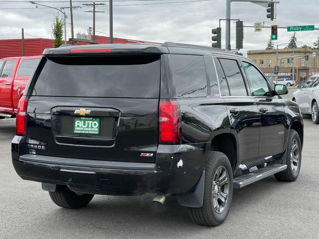 2016 Chevrolet Tahoe LT Spokane WA