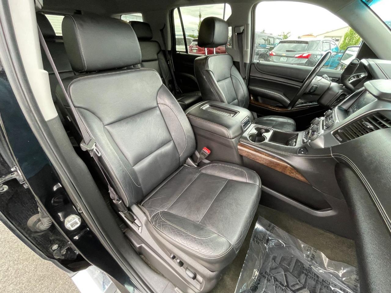 2016 Chevrolet Tahoe LT Spokane WA
