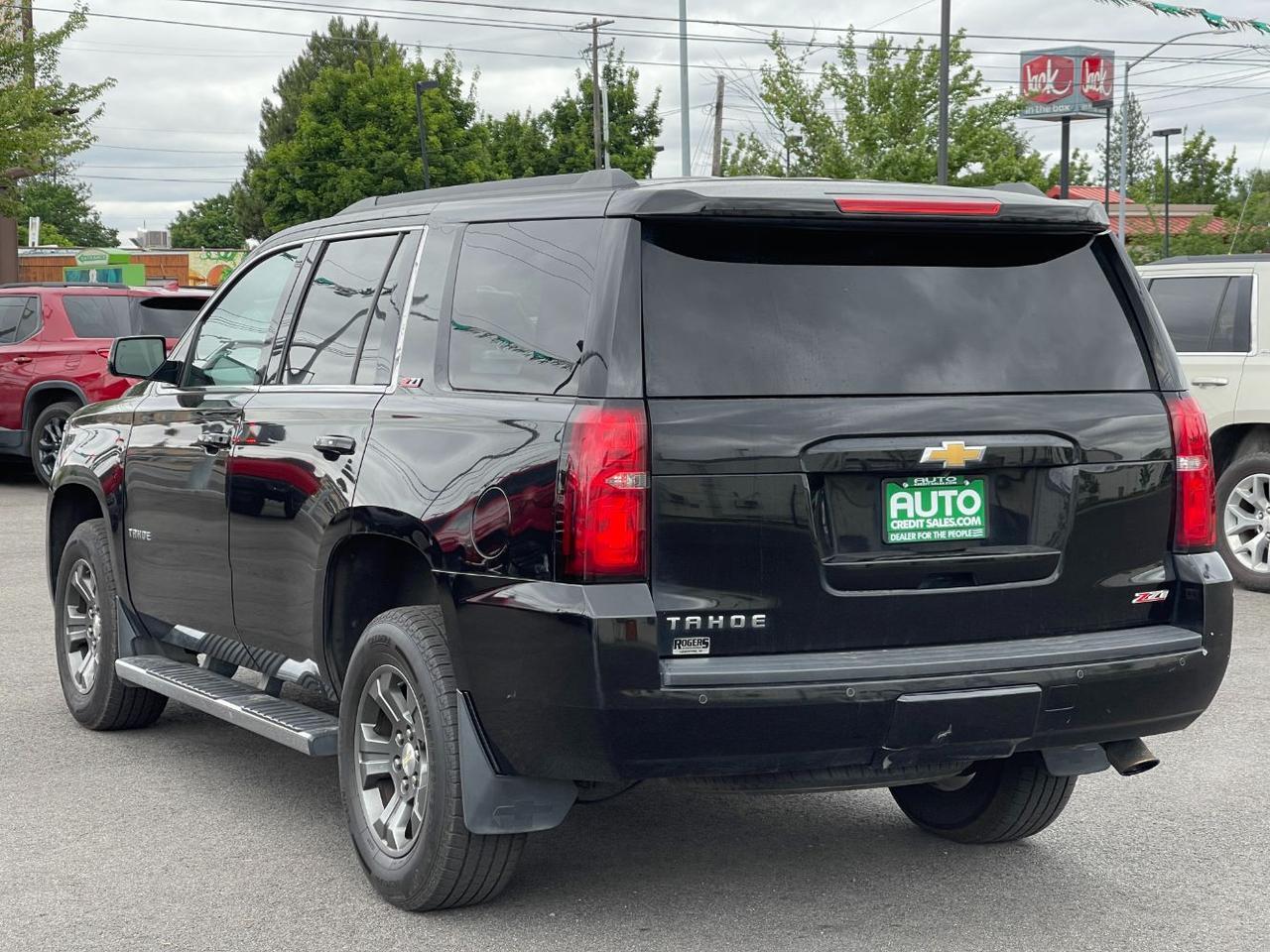 2016 Chevrolet Tahoe LT Spokane WA