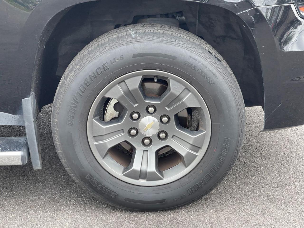 2016 Chevrolet Tahoe LT Spokane WA