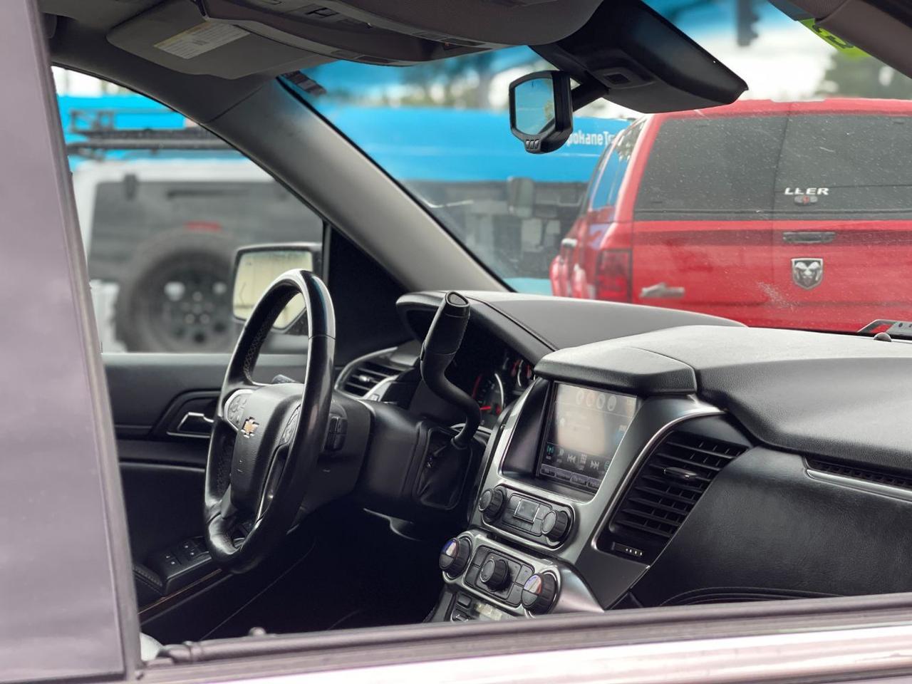2016 Chevrolet Tahoe LT Spokane WA