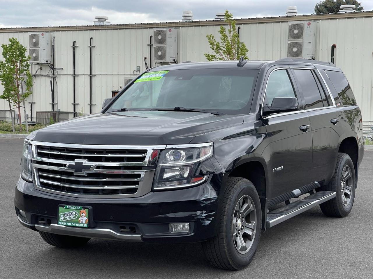 2016 Chevrolet Tahoe