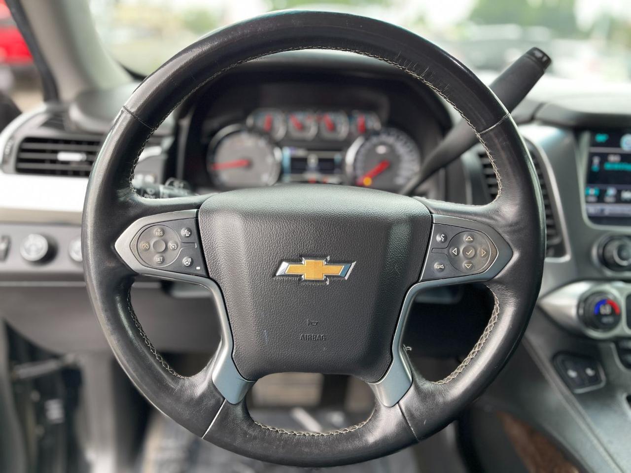 2016 Chevrolet Tahoe LT Spokane WA
