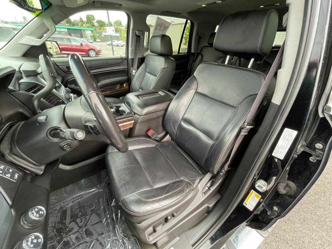 2016 Chevrolet Tahoe LT Spokane WA