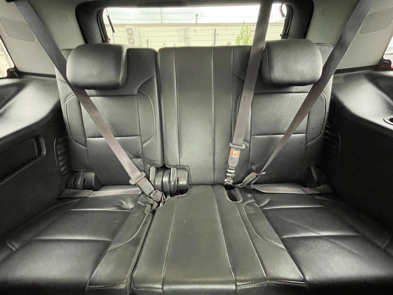 2016 Chevrolet Tahoe LT Spokane WA