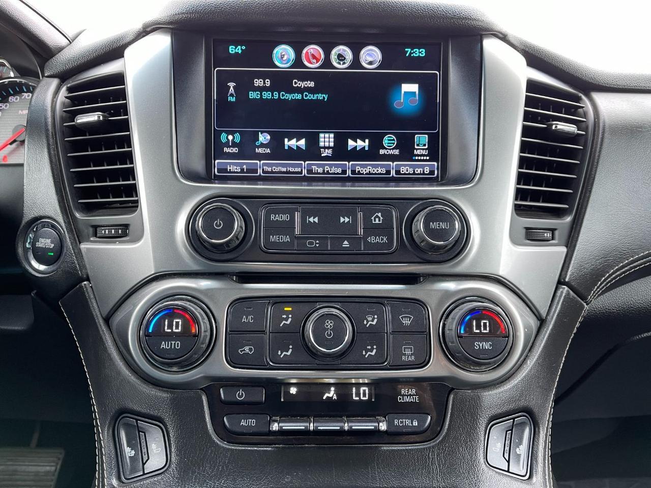 2016 Chevrolet Tahoe LT Spokane WA