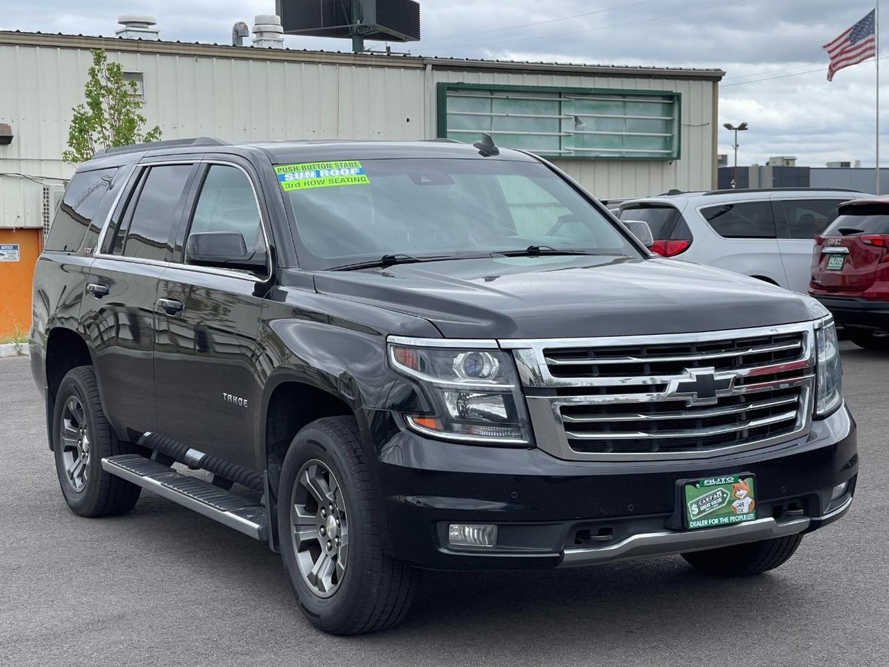 2016 Chevrolet Tahoe LT Spokane WA