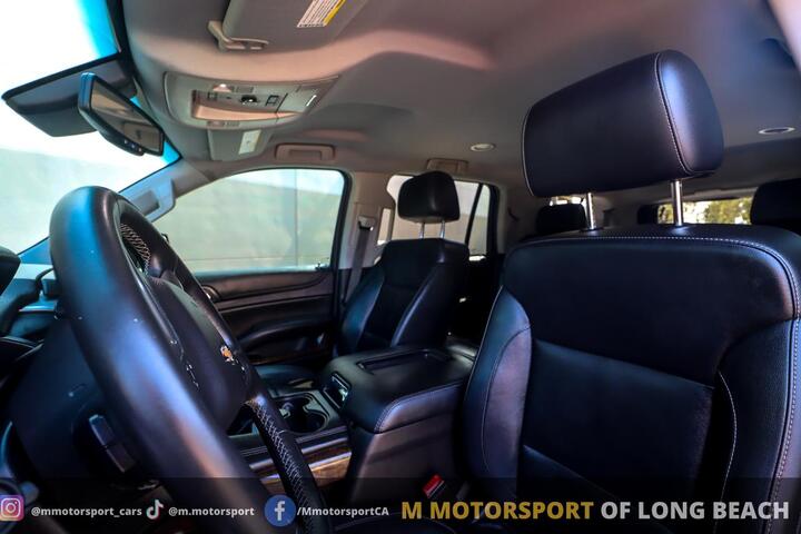 2016 Chevrolet Tahoe LT Sport Utility 4D Long Beach CA