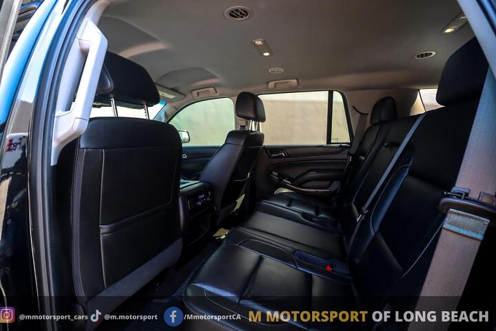 2016 Chevrolet Tahoe LT Sport Utility 4D Long Beach CA