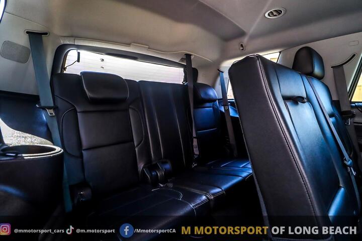 2016 Chevrolet Tahoe LT Sport Utility 4D Long Beach CA