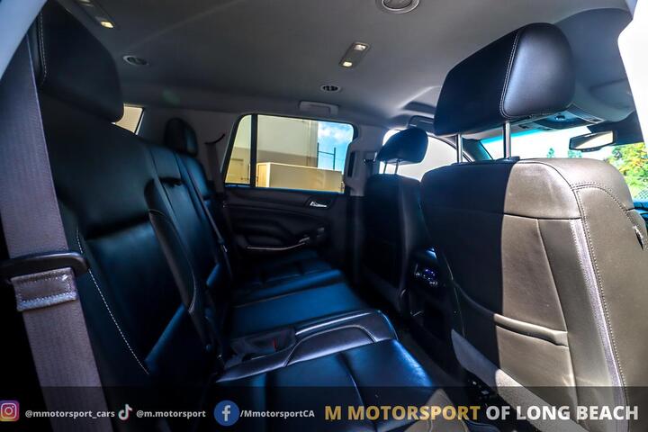 2016 Chevrolet Tahoe LT Sport Utility 4D Long Beach CA