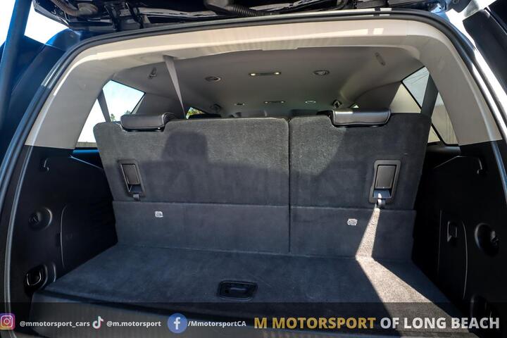2016 Chevrolet Tahoe LT Sport Utility 4D Long Beach CA